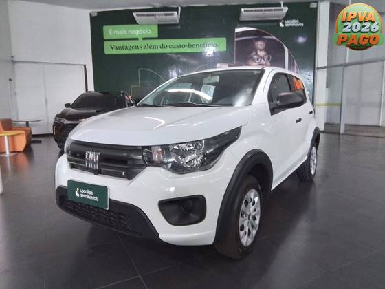 FIAT MOBI 1.0 EVO FLEX LIKE. MANUAL